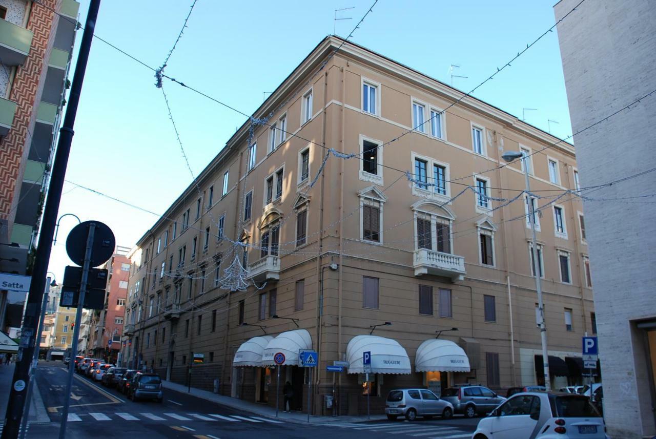 卡利亚里 Dolce Sbadiglio 2酒店 外观 照片