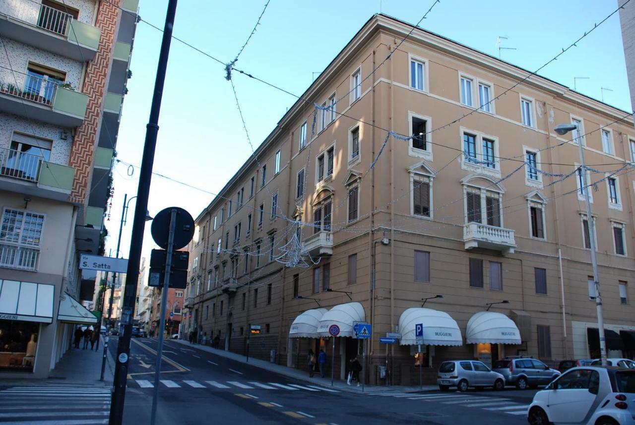 卡利亚里 Dolce Sbadiglio 2酒店 外观 照片